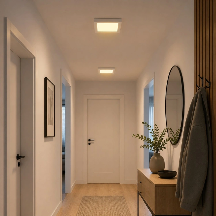 Natynkowa oprawa LED DELTA 12W
