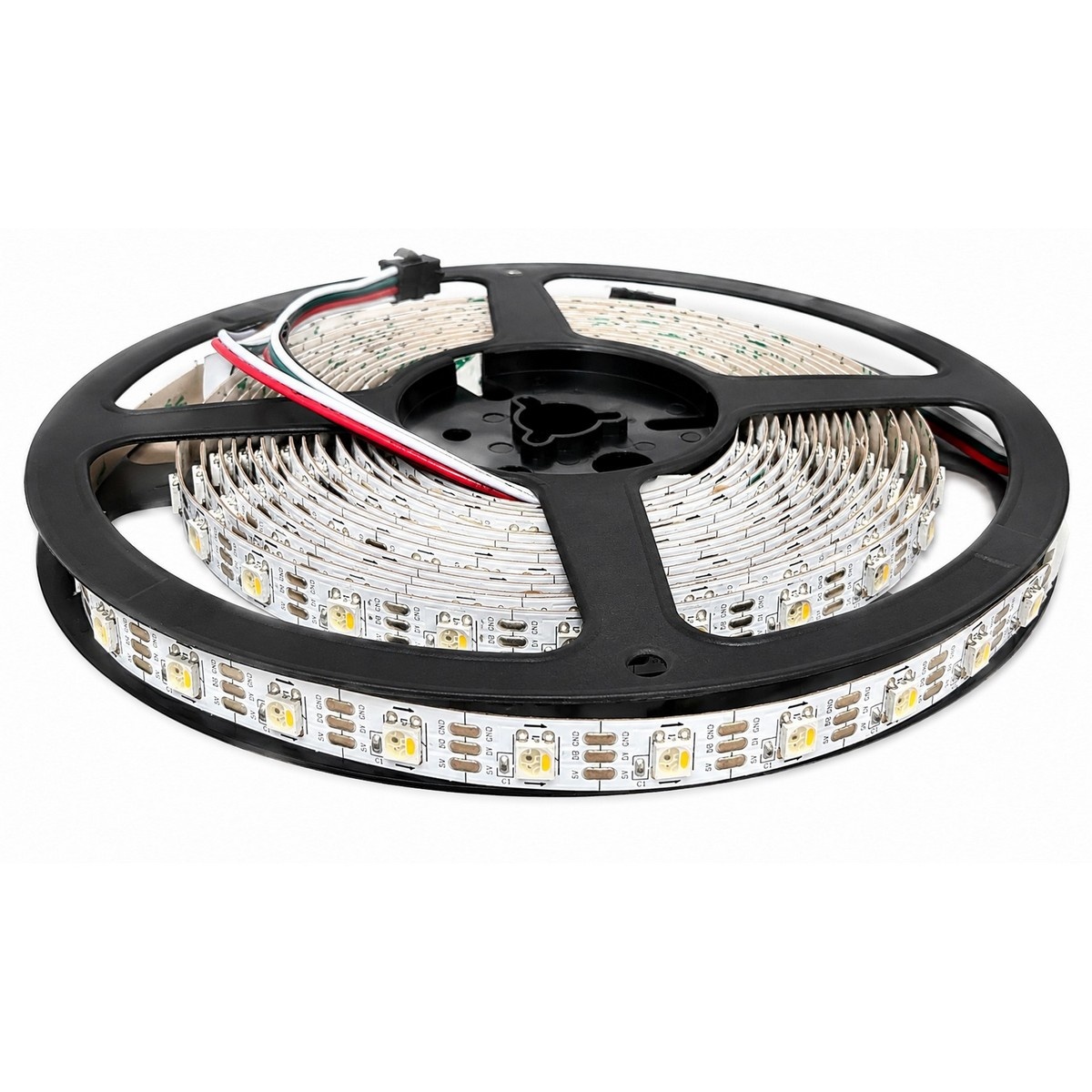 Taśma LED adresowalna SK6812 RGB 4000K