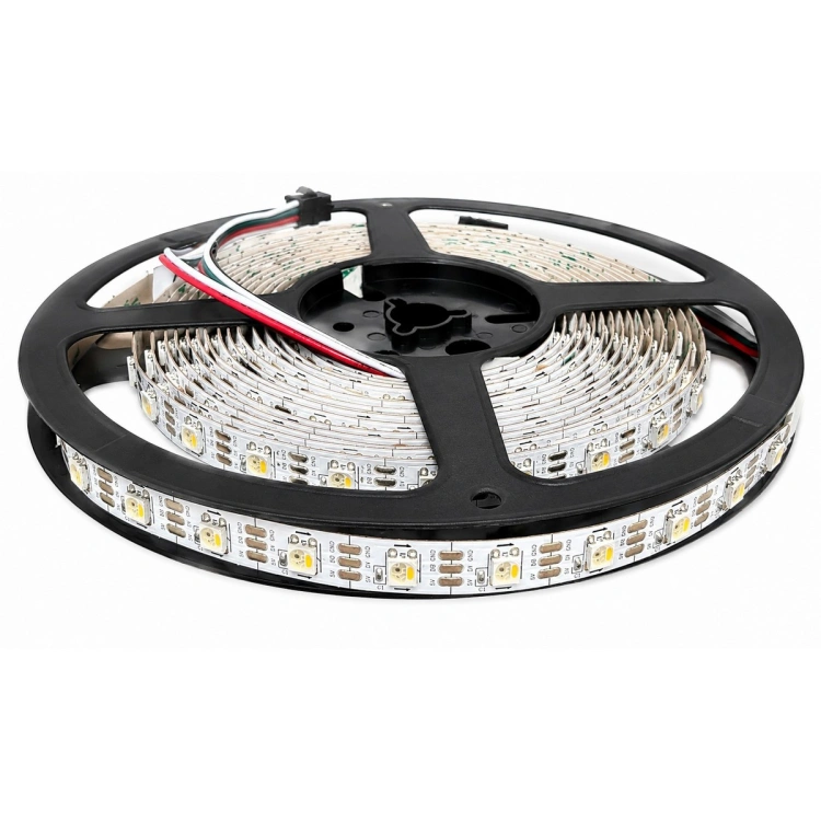 Taśma LED adresowalna SK6812 RGB 4000K