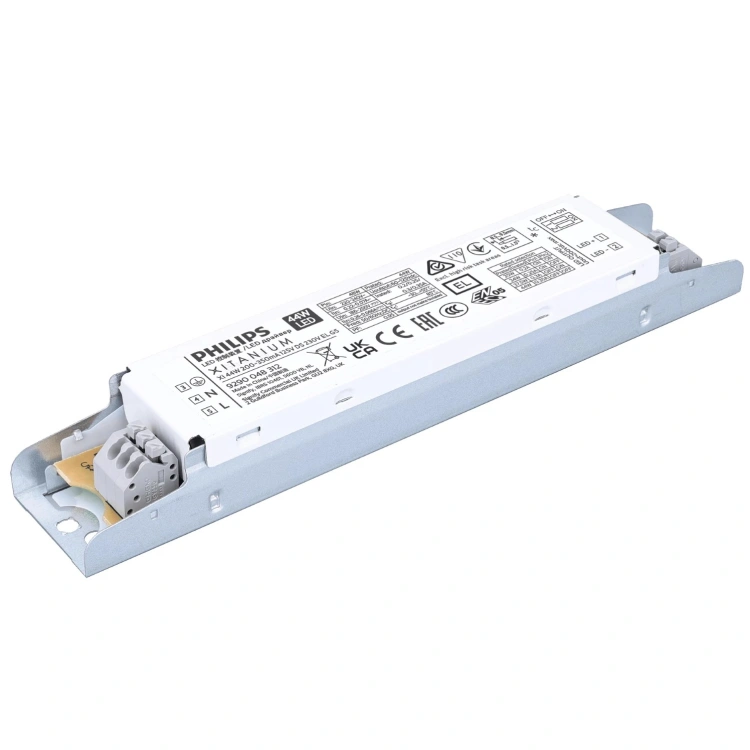 Zasilacz LED Xi 44W 200-350mA 125V DS 230V EL G5 929004831201