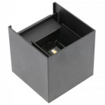 Oprawa natynkowa LED MISSOURI-K czarna 7W 4000K 540lm IP54