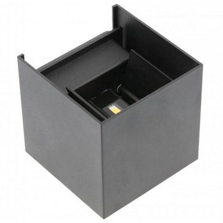 Oprawa natynkowa LED MISSOURI-K czarna 7W 4000K 540lm IP54