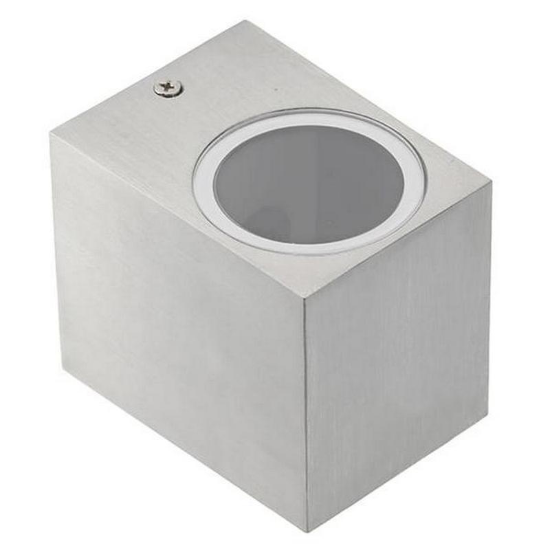 Kinkiet elewacyjny TIAGO GU10 IP54 inox