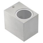 Kinkiet elewacyjny TIAGO GU10 IP54 inox