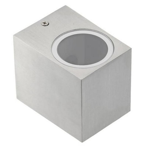 Kinkiet elewacyjny TIAGO GU10 IP54 inox