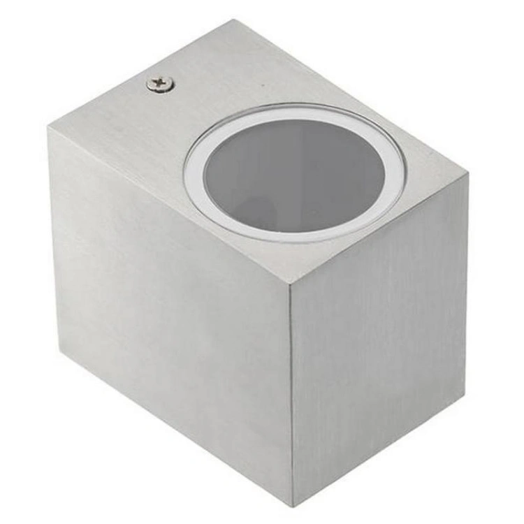 Kinkiet elewacyjny TIAGO GU10 IP54 inox