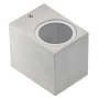 Kinkiet elewacyjny TIAGO GU10 IP54 inox