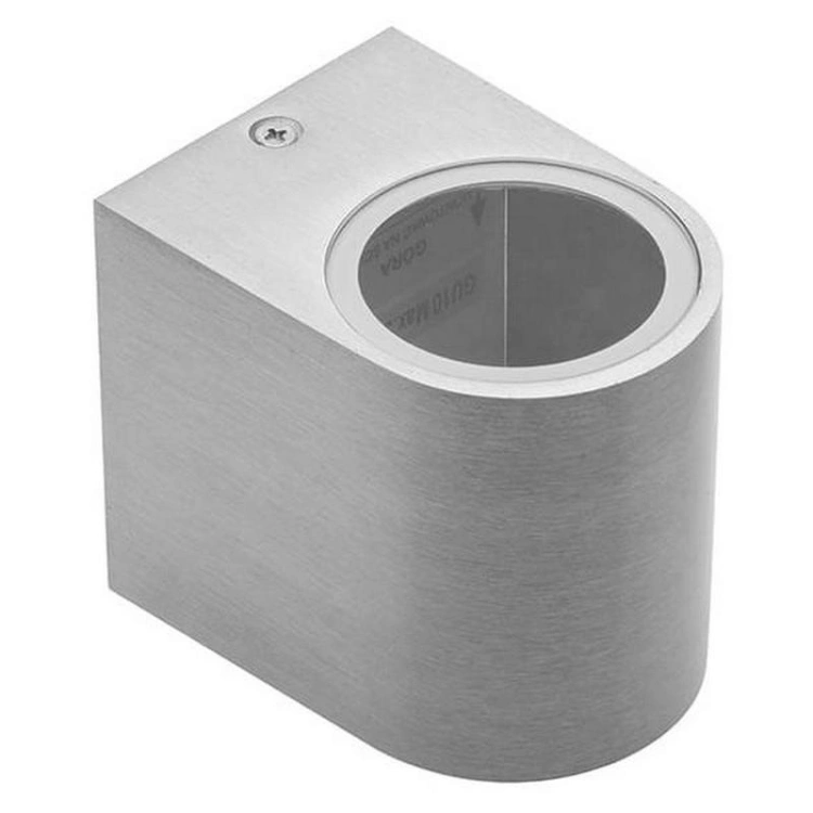 Oprawa ścienna elewacyjna TIAGO GU10 IP54 inox.