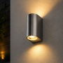Kinkiet elewacyjny TIAGO 2xGU10 IP54 inox góra dół.jpg