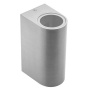 Kinkiet elewacyjny TIAGO 2xGU10 IP54 inox góra dół oprawa.jpg