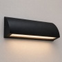 Oprawa elewacyjna LED STEP 10W 850lm 4000K IP54 antracyt wymiar