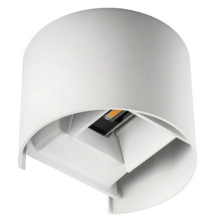 Kinkiet LED Kanlux REKA 7W 4000K IP54 biały regulowany