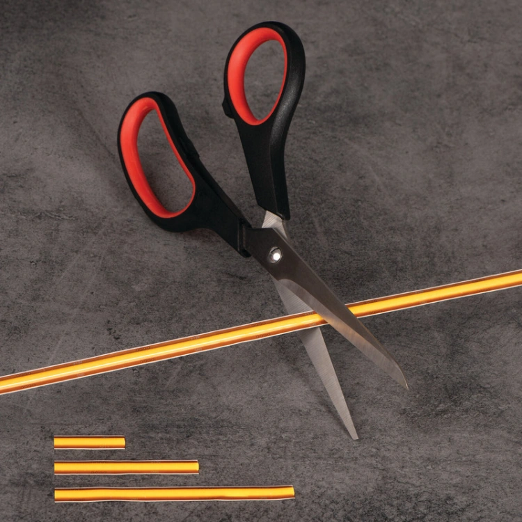 Taśma LED COB Free Cut 3000K z możliwością cięcia w dowolnym miejscu