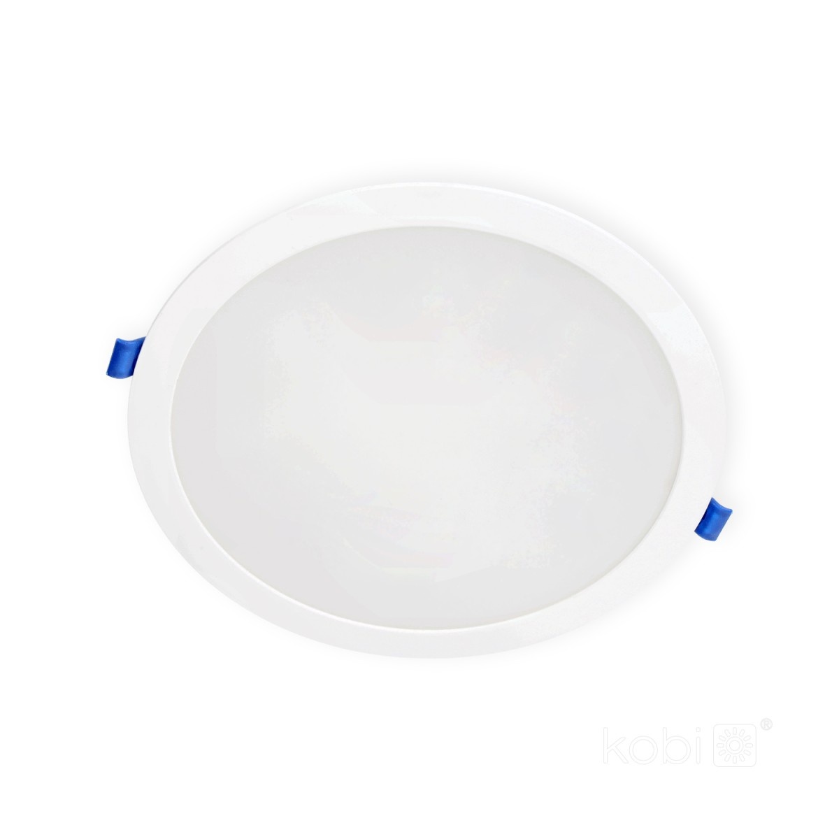 Downlight LED SIGARO CIRCLE PT 24W 4000K Kobi Premium