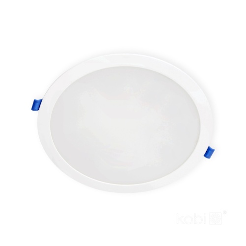 Downlight LED SIGARO CIRCLE PT 24W 4000K Kobi Premium