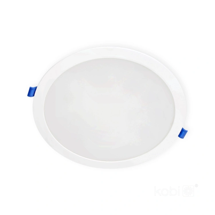 Downlight LED SIGARO CIRCLE PT 24W 4000K Kobi Premium