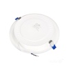 Downlight LED SIGARO CIRCLE PT 24W 4000K Kobi Premium