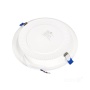 Downlight LED SIGARO CIRCLE PT 24W 4000K Kobi Premium