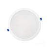Downlight LED SIGARO CIRCLE PT 24W 4000K Kobi Premium