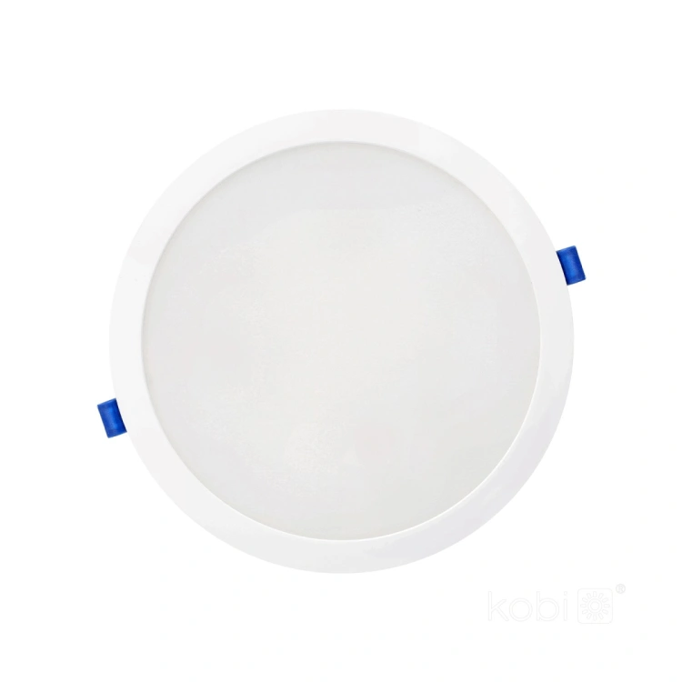 Downlight LED SIGARO CIRCLE PT 24W 4000K Kobi Premium