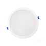 Downlight LED SIGARO CIRCLE PT 24W 4000K Kobi Premium