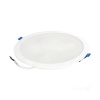 Downlight LED SIGARO CIRCLE PT 24W 4000K Kobi Premium