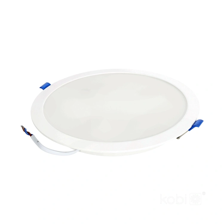 Downlight LED SIGARO CIRCLE PT 24W 4000K Kobi Premium