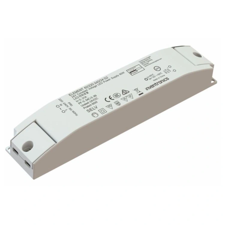 Zasilacz LED 24V ELEMENT 60W stałonapięciowy driver
