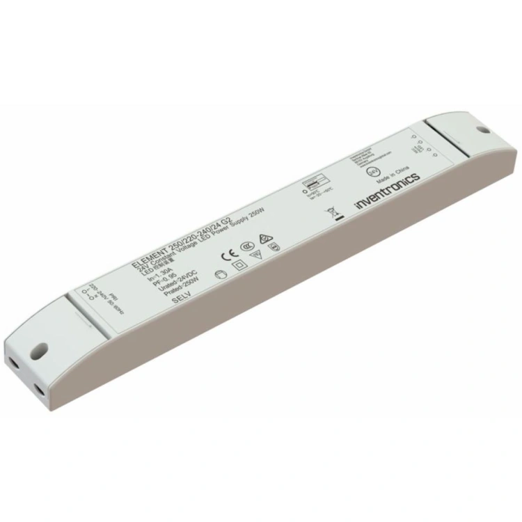 Zasilacz LED 24V ELEMENT 250W stałonapięciowy driver