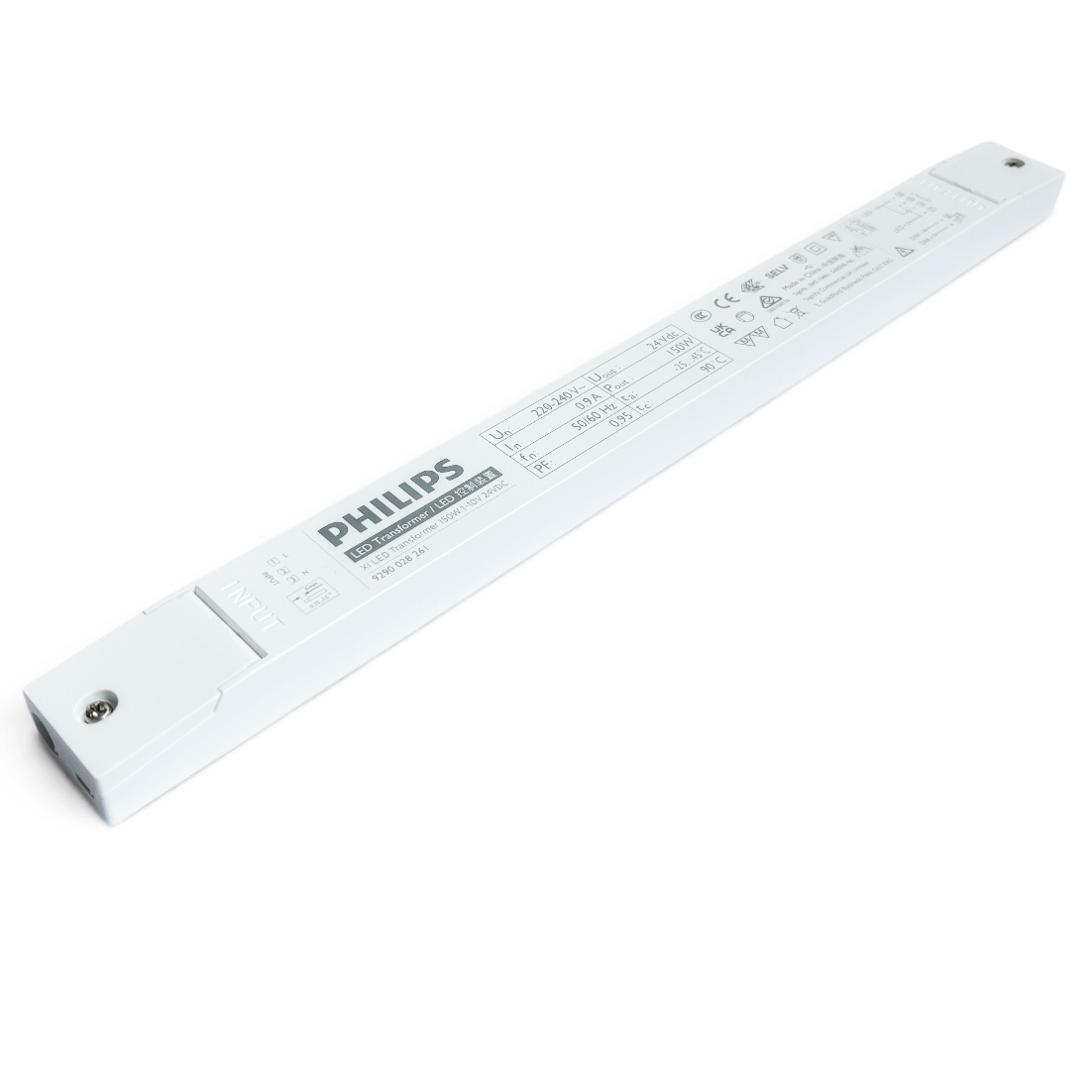 Zasilacz LED Philips Xitanium 150W 24V 1-10V