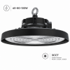 Oprawa przemysłowa High Bay LED RIO PRO 60-80-100W 3CCT IP66