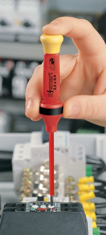 Zestaw wkrętaków elektrycznych FELO - E-smart [14 cz.]