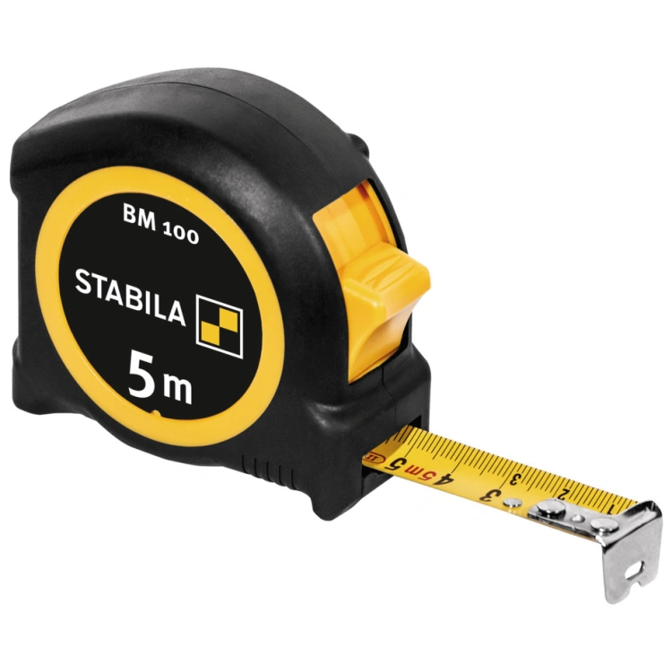Miarka kieszonkowa BM100 Stabila 5m