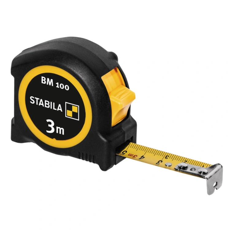 Miarka kieszonkowa BM100 Stabila 3m