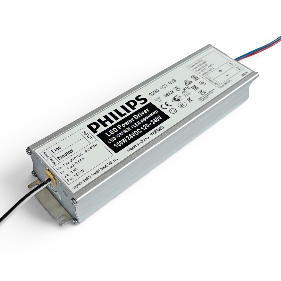 Zasilacz LED Philips 150W 24V 929002101980