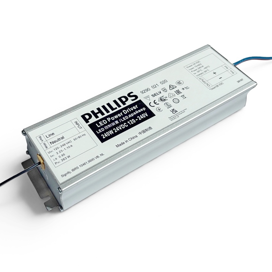 Zasilacz napięciowy 24V 240W PHILIPS
