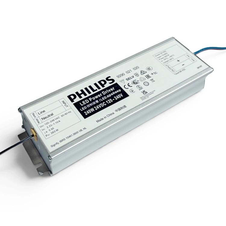 Zasilacz napięciowy 24V 240W PHILIPS