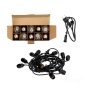 Girlanda BAJA LED SET 10x1W 10m  E27 Kobi