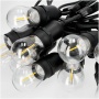 Girlanda BAJA LED SET 10x1W 10m  E27 Kobi