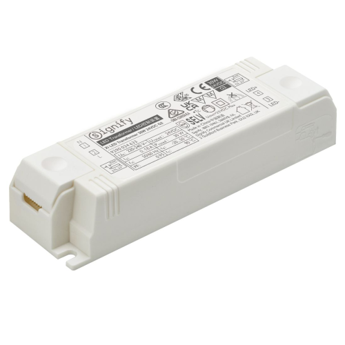 Signify Xi LED Transformer 30W 24VDC G2