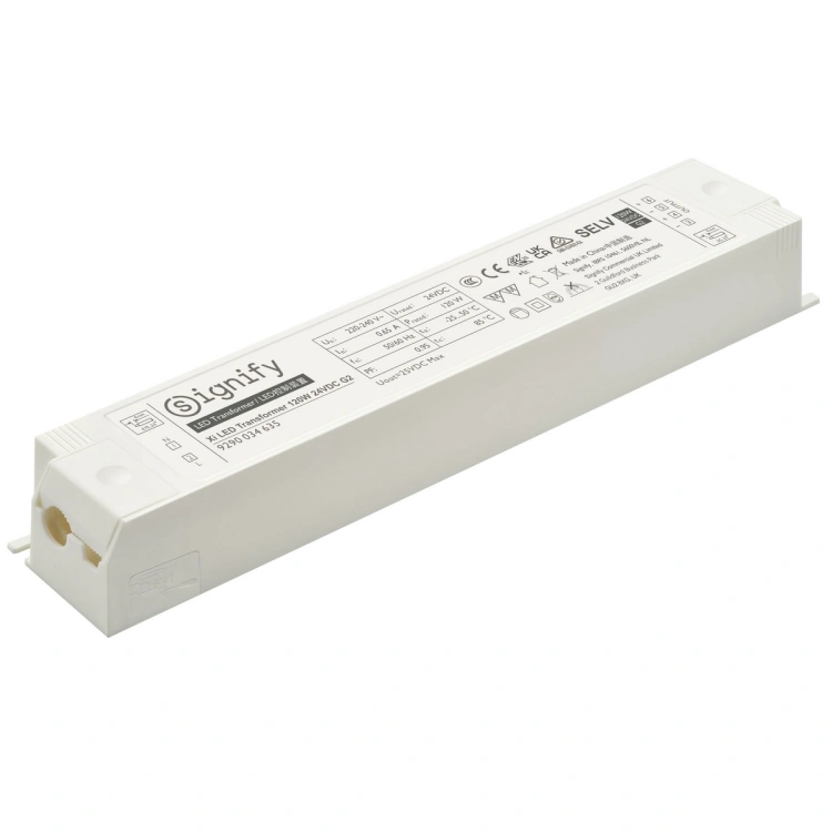 Zasilacz LED Signify Xitanium 120W 24V DC 5A IP20 G2