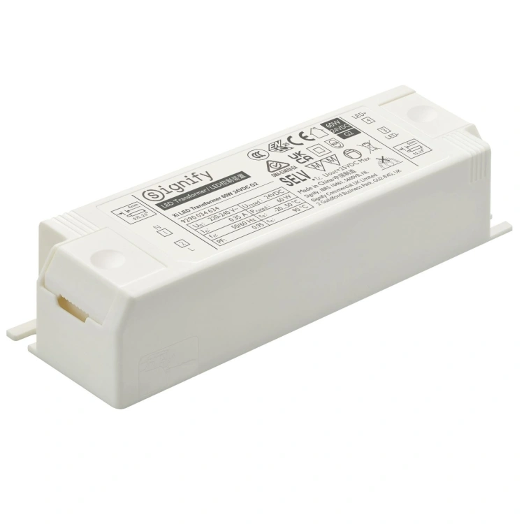 Zasilacz Signify Xi LED Transformer 60W 24VDC G2