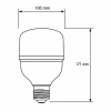 Philips CorePro 3200 lm ciepła barwa - wymiar
