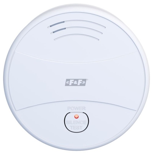Czujnik dymu F&F CDM-07 bateryjny