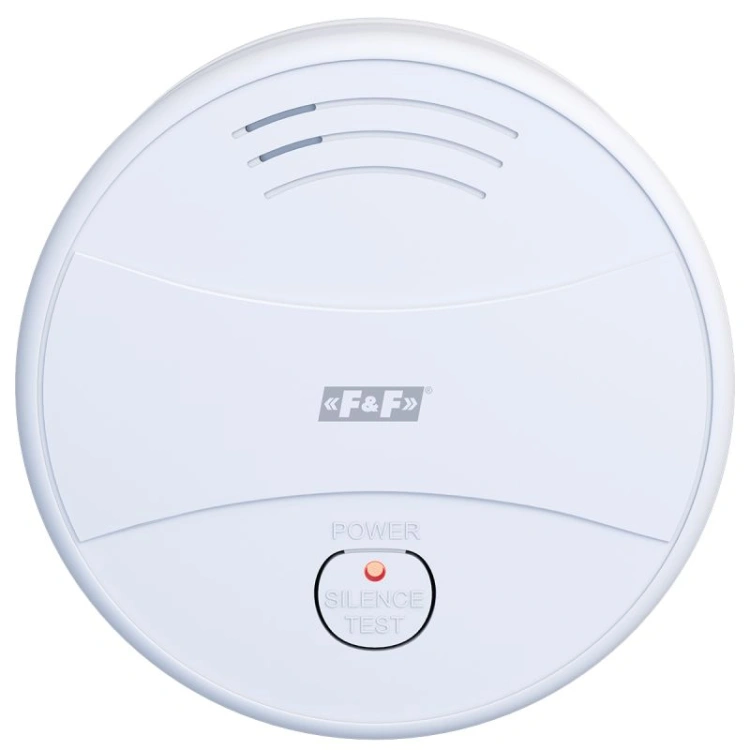 Czujnik dymu F&F CDM-07 bateryjny