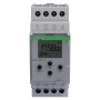 Programator czasowy F&F PCZ-521.4 DIN