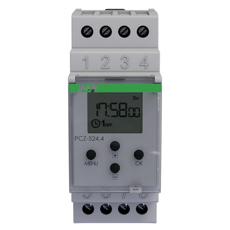 Zegar astronomiczny F&F PCZ-524.4