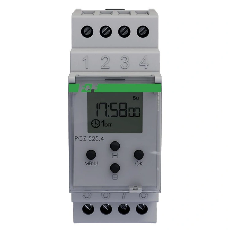 Zegar astronomiczny F&F PCZ-525.4
