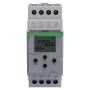 Zegar astronomiczny F&F PCZ-525.4