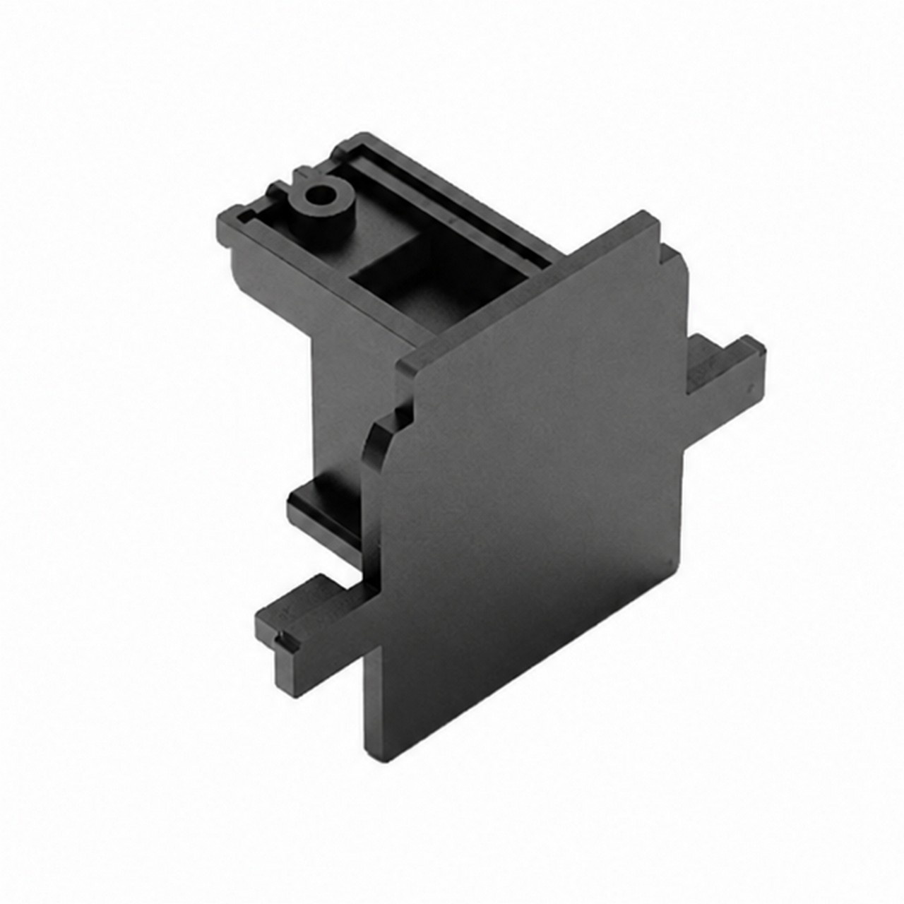 Zaślepka do szynoprzewodu PRO-TRX432-B czarna